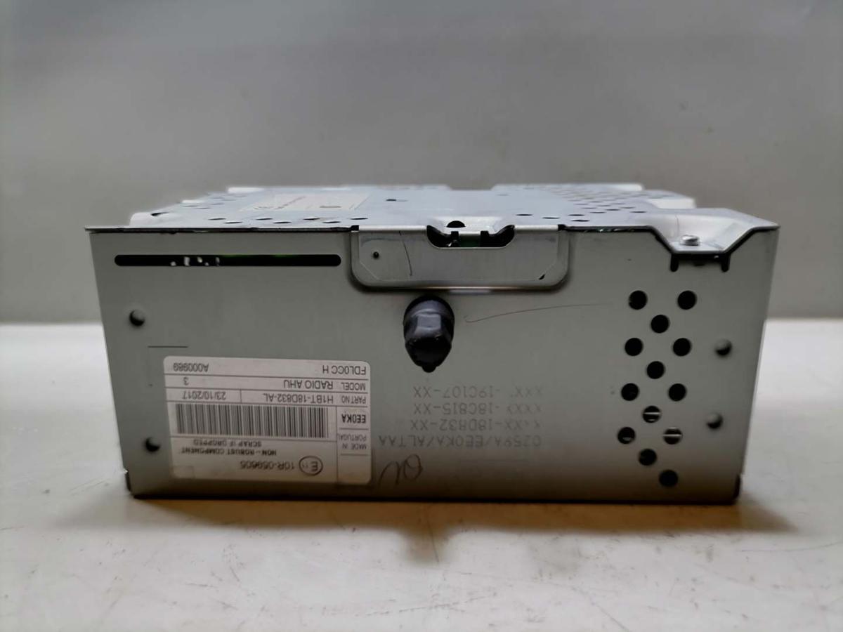 Ford Fiesta MK7 original Radioeinheit Radiorechner Bj.2018